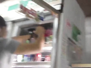 美女导游带路小士多店仓库大有乾坤玩3P