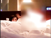 混血哥大战小杨幂，长得是真漂亮