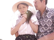 [JUC-937] さとうきび畑の母 愛田奈々A