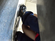 高清大神重出江湖高铁列车近距离偷拍白领，乘务员，美女大学生的逼