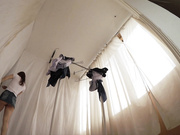 [SLAP-118] KIGAE パツパツミニスカドスケベ痴女 - 5of5