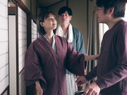 [SSIS-679] 友人夫婦と4人で温泉旅行中、美人過ぎる友人奥さんが僕を明らかに誘惑！？ 愛妻に内緒でW不倫セックス…ヤる？ヤラない？ 葵つかさ - 4of5