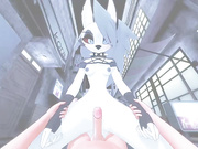 [POV] SEX WITH LOONA - 4K HELLUVA BOSS PORN