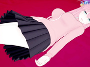 Hitori Gotō and I have intense sex at a love hotel. - Bocchi the Rock! POV Hentai