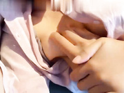 房产女销售故意勾引让客户的大肉棒慢慢的调教