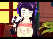 SPENDING THE NIGHT WITH KYOKA JIRO ???? MY HERO ACAD