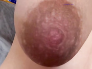 孕期超大孕肚『Shelley』孕期啪啪孕后乳汁喷射格外刺激