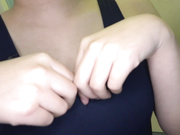 [SOAN-096] 肛門カウンセリング課外授業の目玉は野外浣腸飛散 人外による2穴拡張挿入いたします  鈴音杏夏 - 4of5