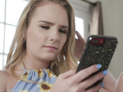 继姐希望他像色情明星一样操她（娜塔莉·奈特）