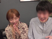 [STARS-835] 紗倉まなが女性慣れしていない童貞くんの家を訪れ優しくエッチにリードしちゃいました！ - 4of5