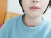 18岁比心陪玩 人前乖乖女 人后反差母狗 跟男友性爱视频流出