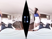 BaDoinkVR Be fucked by Aidra Fox in VR