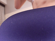 [MMYM-066] 隠れ淫乱まんちょにズボズボ！美貌の口からエッチな言葉とフリフリ美ケツでどっかん性交！ 卑猥語女 美咲かんな - 1of5