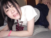 [SVN-002] フェラ娘おしゃぶり中毒制服受精 待田みる - 5of5