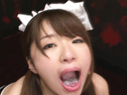 [AVOP-061] 全发射本物精子！无剪切11连续中出做爱 首次黑人3穴fuck 初美沙希【破解】 - 3of5