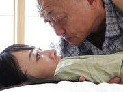 [HOKS-180] 色っぽい 喪服の未亡人 そのとき男はやりたくなる - 2of5