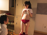 [IPZZ-322] 絶倫デカマラ教師に休み時間10発中出しレ×プされ続けた私 杏ここ - 3of5