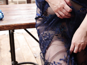 [MBRBA-121] 羽咲みはる 美女のハダカ - 2of5