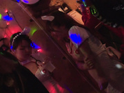 [NHDTB-97202] ハロウィン羞恥 敏感乳首いじりVer. ミニスカナース - 3of5