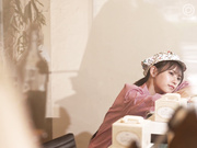 [ABF-142] 高岭之花的糕点师女子和草食系甜点男子相遇后的同棲生活。八掛うみ【破解】 - 1of5