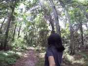 外表看起來文靜清純的臺灣醫科大眼鏡學妹和當地原住民黑人原始森林野戰啪啪 相當刺激～720P高清