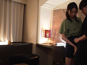 [ADN-598] 沉迷于女性专用性感美容的人妻。夏目彩春【破解】 - 3of5