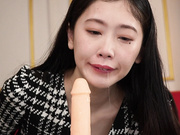 [MISM-353] 最狂喉奥コンシェルジュ 小松杏 - 3of5