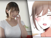 [NIMA-045] 经典漫改 害怕表达心意 我的男性朋友把我的青梅竹马调教成了欲女 美园和花 由良加奈【破解】 - 1of5