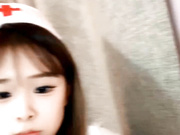 小护士下海制服诱惑，全程露脸逼毛多多性欲旺盛，听狼友指挥脱光光揉奶玩逼，跳蛋摩擦阴蒂自慰呻吟浪叫不止