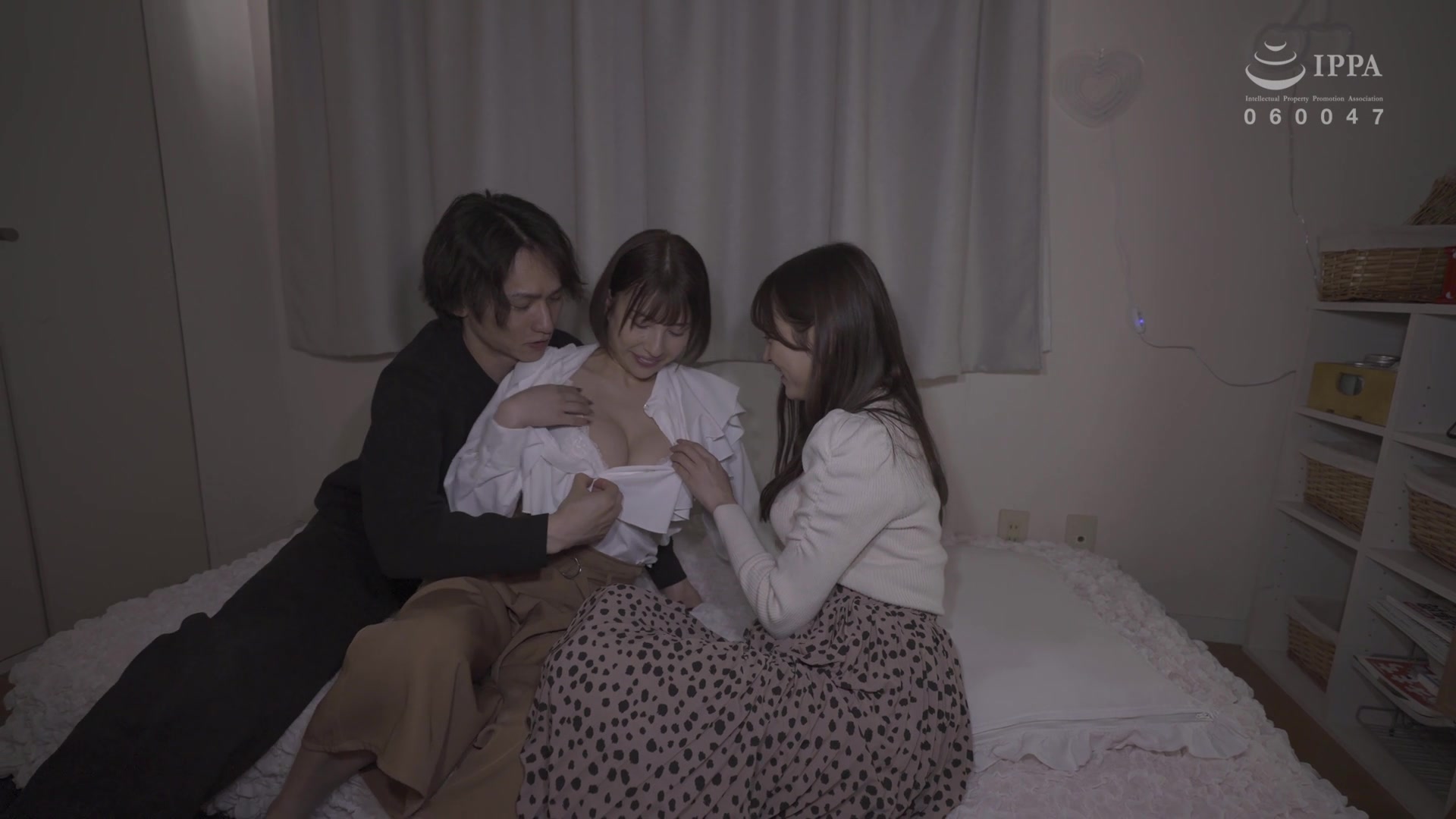 [ADHN-001] 私たち、女の子も好き。はずき＆レイラ - 3of5