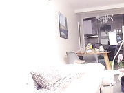 这个太淫荡了 把毛刮拖干净用拖布把手插逼