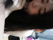 极品少妇 巨乳饥渴女友和男友啪啪，特别喜欢吃鸡巴