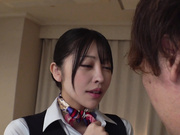 [MIAB-072] 飛（ト）べるようになった美人CAのご当地肉棒中出し29発 【破解】 - 2of5