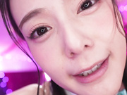 FNS-129 顔射されても常に笑顔で神対応するピンサロバニーの追撃フェラチオ 吉高寧々 - 1of5