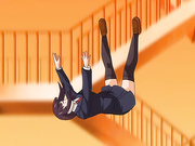 King Bee]同居する粘液 第2話 混ざり合う日常