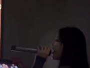 KTV刺激操女神大四校花在厕所被我操吞精