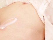 [破解] NACR-478 突然の豪雨でズブ濡れ… 帰れなくなった憧れのお姉さん 朝日奈かれん - 2of5