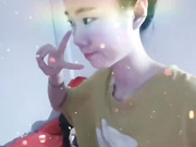 抖音7万粉丝网红诗颖彻底翻车，大量不雅视频流出，私下骚操作让粉丝看傻眼！