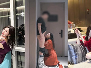 偷偷跟妈妈的闺蜜勾搭在了一起❤️30多岁风韵犹存的少妇实在是让我欲罢不能只好把她调教成我的性奴三天两夜连续内射