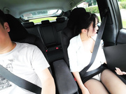 SNOS-107 仮免教習中にKカップの美人教官と2人きり。狭い密室で爆乳誘惑された僕はもう平常心で安全運転出来ません。 神楽ももか - 1of5