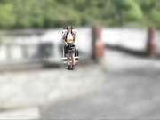 HMDNV-906 バスト100cmの魅惑の爆乳ナース人妻 存在感抜群のロケットおっぱいに挟まれながら快楽絶頂SEX 綾香あかね - 1of5