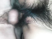 老婆十多年的嫩穴