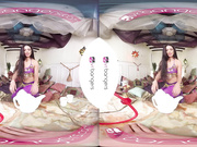 Hot Moroccan beauty pleasure's your dick