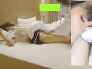 邻家学妹的制服诱惑