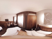 Virtual Porn 360 Hot girl gets fucked hard in a hotel room