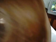 周末和极品白嫩情人宾馆房间玩足交后再做爱