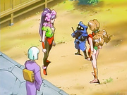 淫獣学園 La☆BlueGirl EX[02][妖恋呪縛篇]