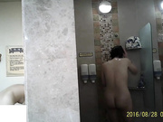 公共浴室美女如云个个肤白貌美 奶大屁股圆