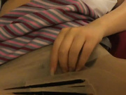 康先生高级酒店约战上海南航19岁本地美女空姐,穿着空姐服就开操,真是太心急了！