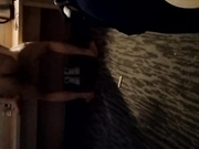 新疆梦郎和铁粉酒店3P哈族美少妇少数民族性欲强啊看看下面毛就知道720P高清无水